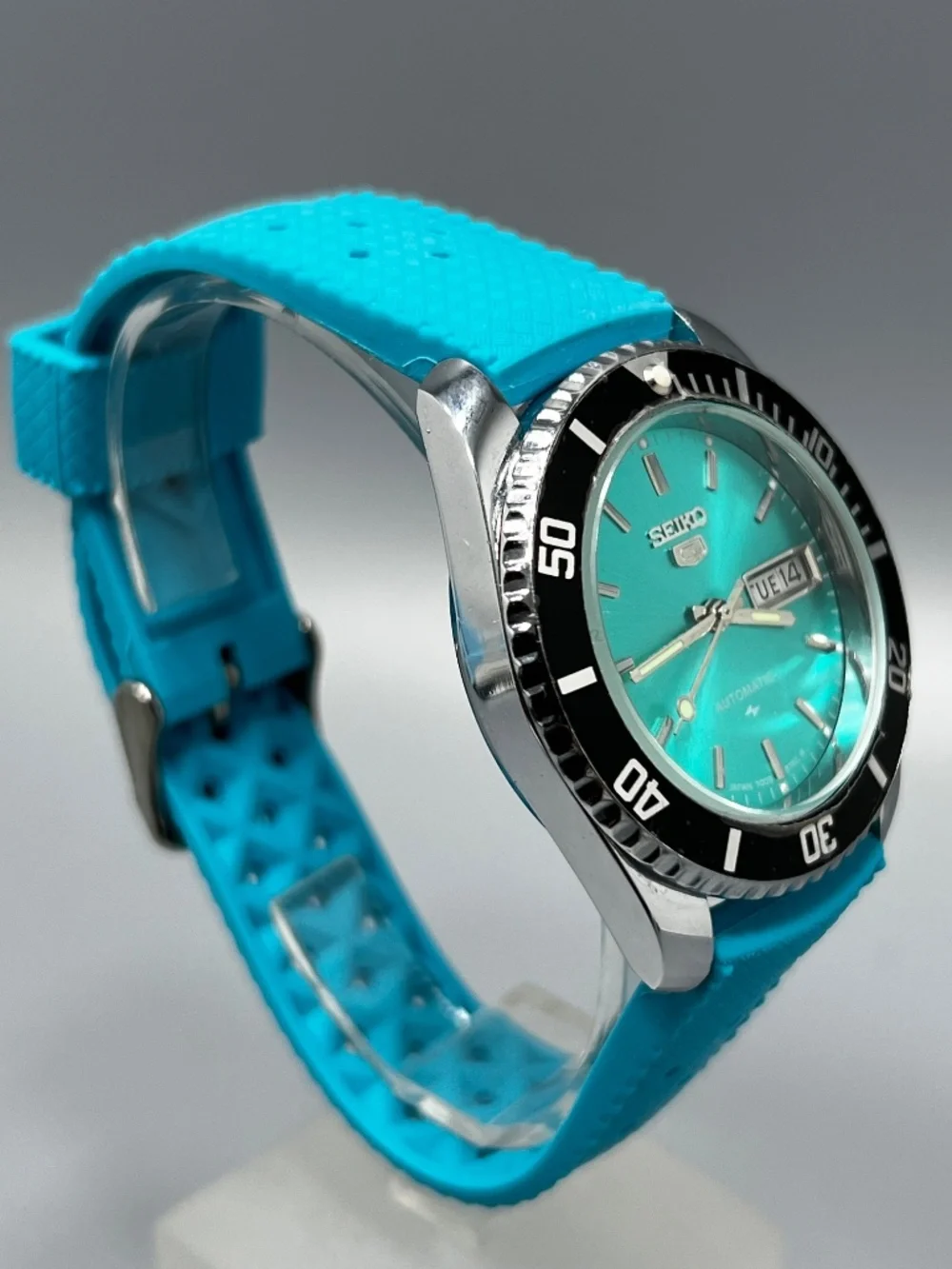 Seiko 5 Mod  Automatic Watch